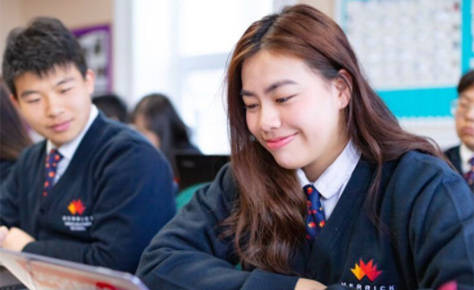 加拿大梅里克寄宿高中，留学加拿大的不二之选！
