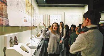 资讯 | 呼伦贝尔跨境研学游持续火爆