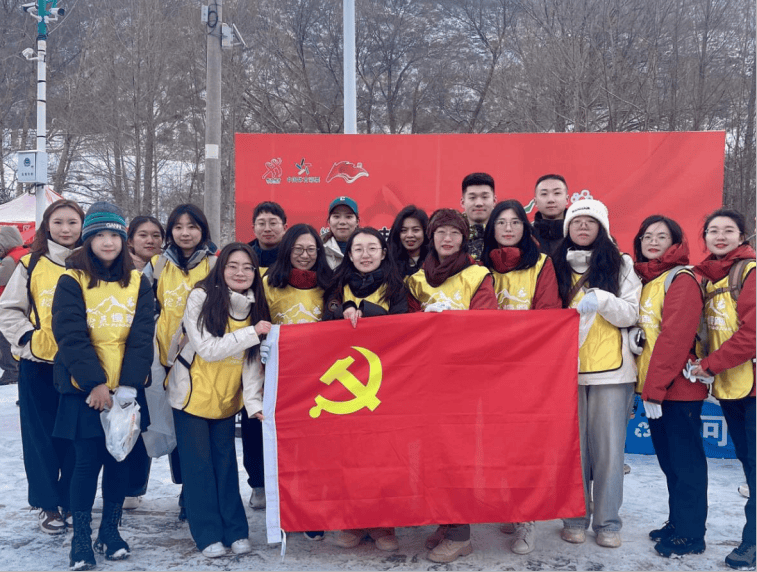 资讯 | “益”起学雷锋 文旅在行动