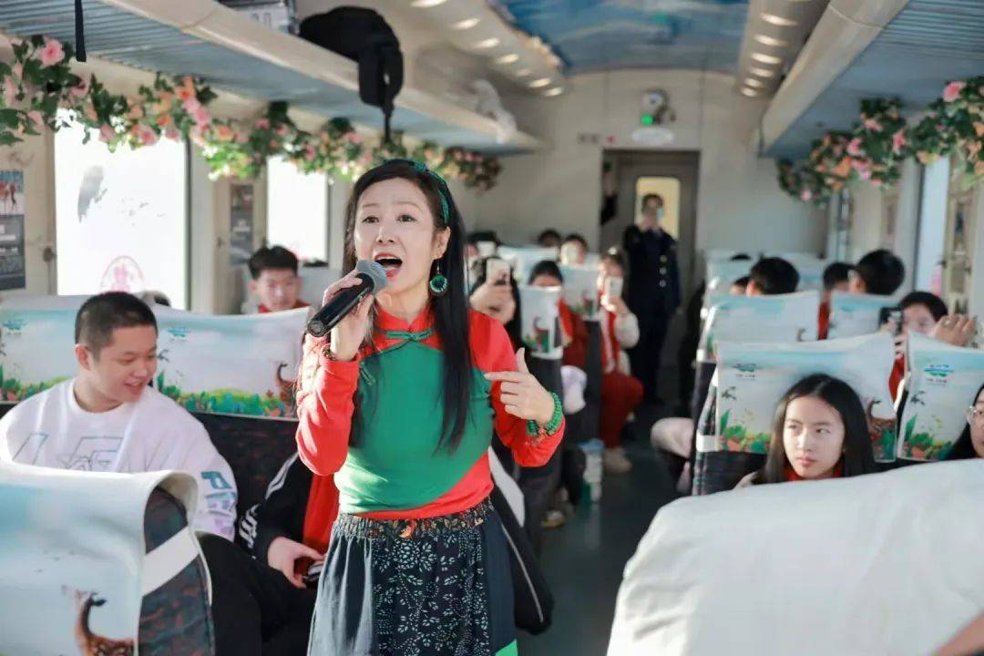 资讯 | 兴安盟：奏响冬日研学新乐章