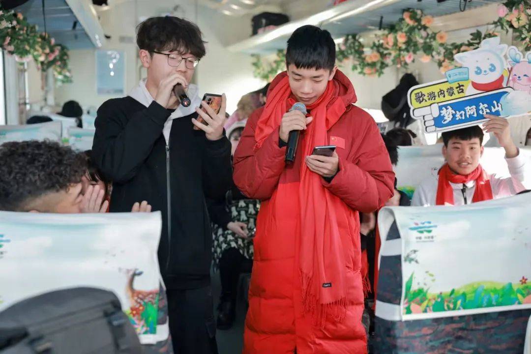 资讯 | 兴安盟：奏响冬日研学新乐章