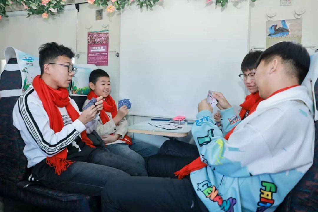 资讯 | 兴安盟：奏响冬日研学新乐章