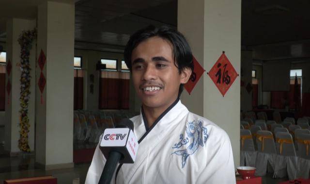 资讯有故事丨这家孔子课堂为东帝汶学生打开一扇了解世界的窗