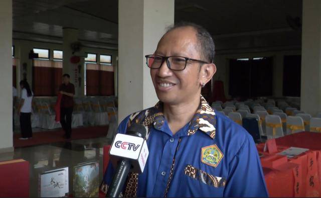 资讯有故事丨这家孔子课堂为东帝汶学生打开一扇了解世界的窗