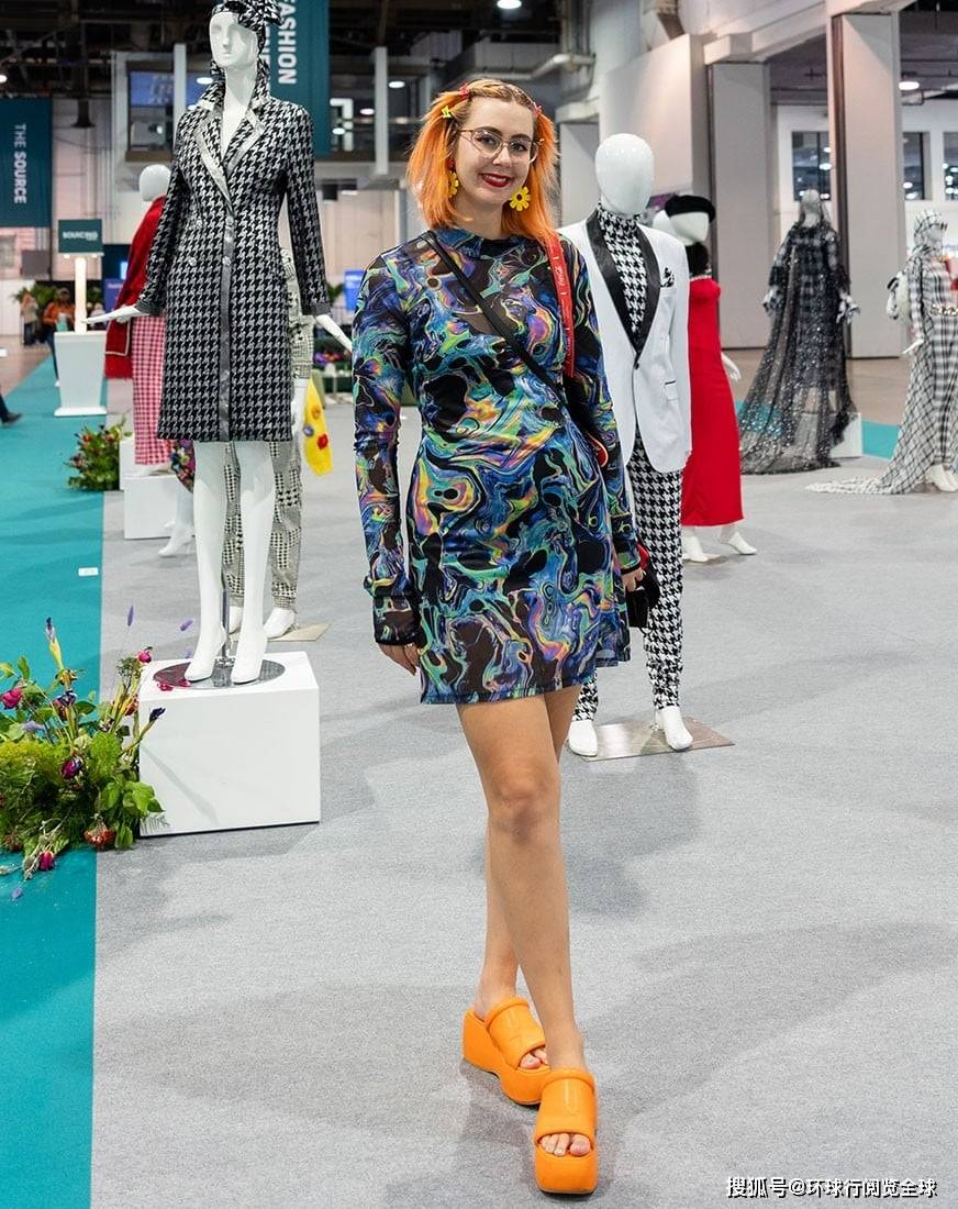 女装时尚盛宴 | 2025 美国芝加哥女装展Collective 震撼来袭​