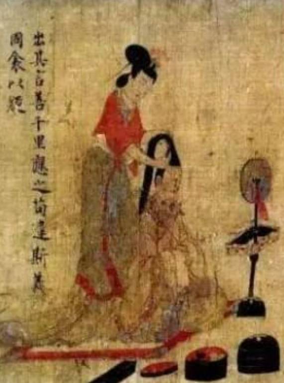 柳漫时代：唐代女装如何引领古代时尚潮流