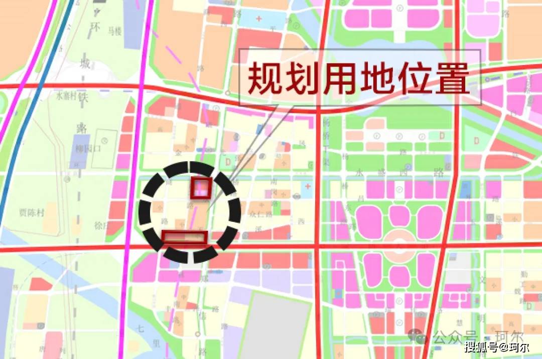 资讯：规划调整批前公示，涉及郑州地铁8号线与T1线轨道换乘站！