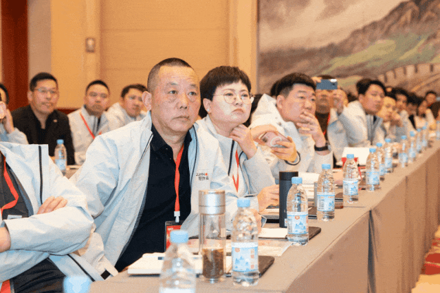 终端资讯丨2025年度冠珠内生竞争力研学会议（淮南站）圆满举行