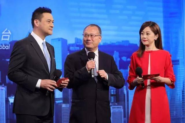 凤凰卫视香港台于香港免费电视85频道开播一周年庆典举行