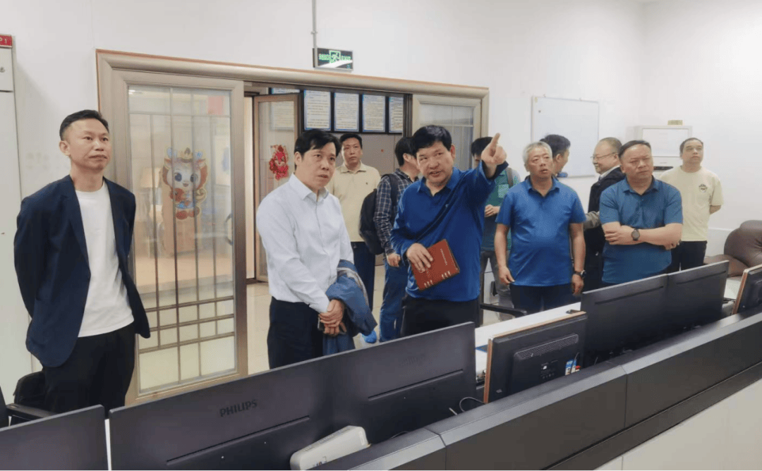 【资讯】省广电局领导赴常德电视调频转播台开展调研