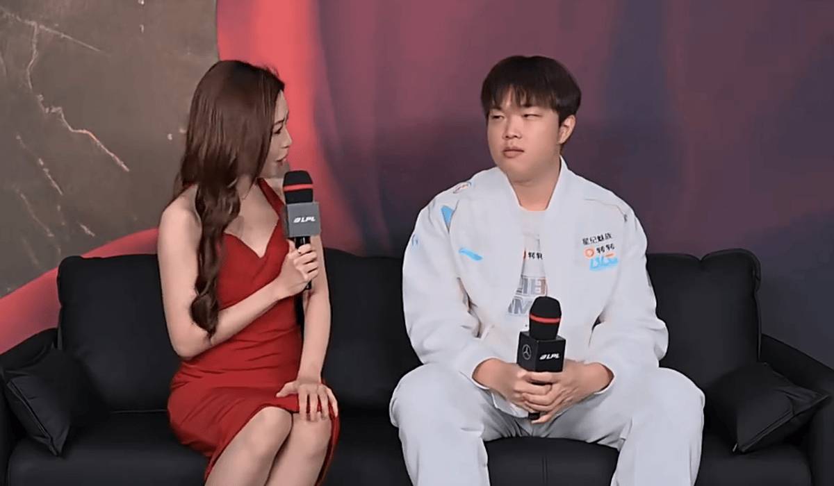 资讯：Bin哥以后看点我们比赛吧！TT干碎BLG后Hoya点名嘲讽