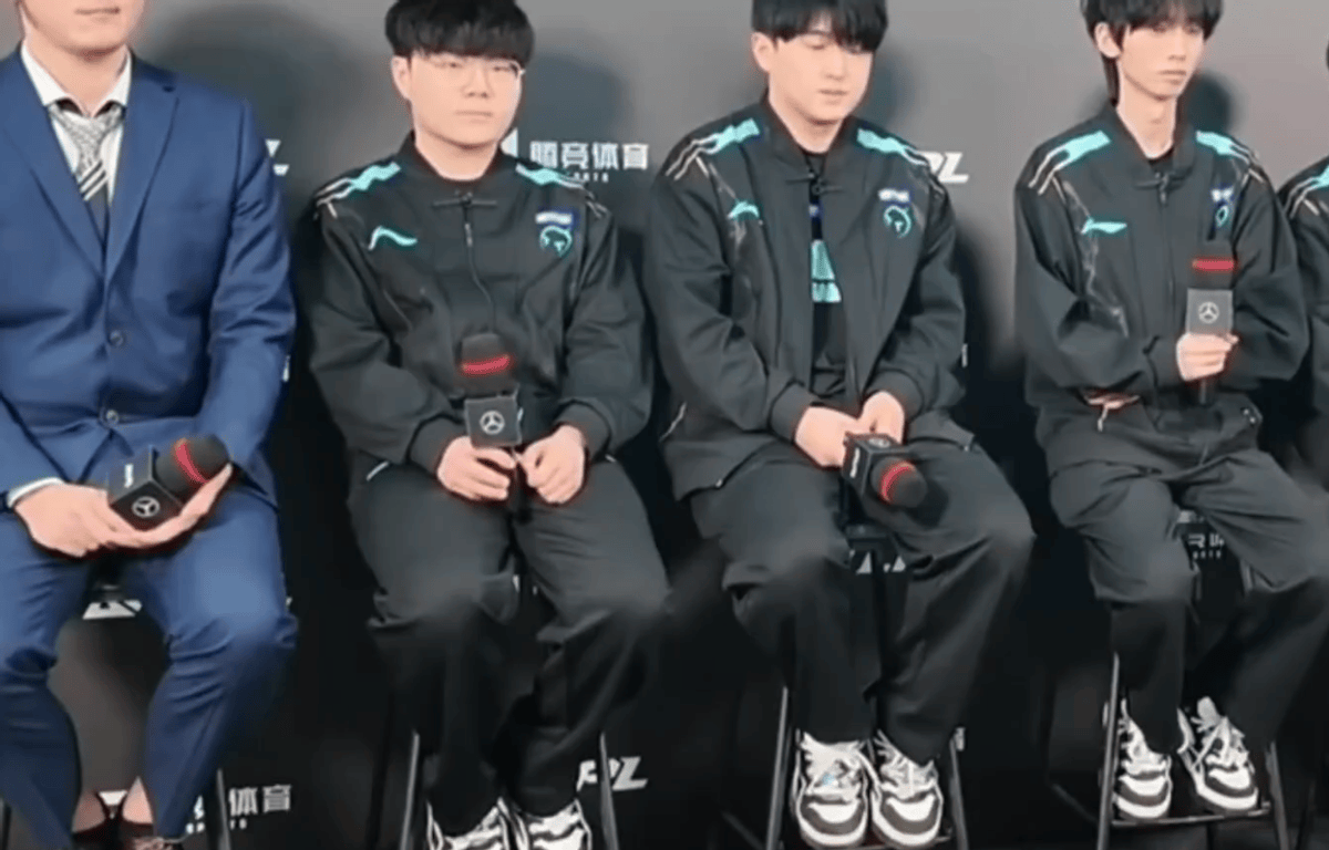 资讯：Bin哥以后看点我们比赛吧！TT干碎BLG后Hoya点名嘲讽