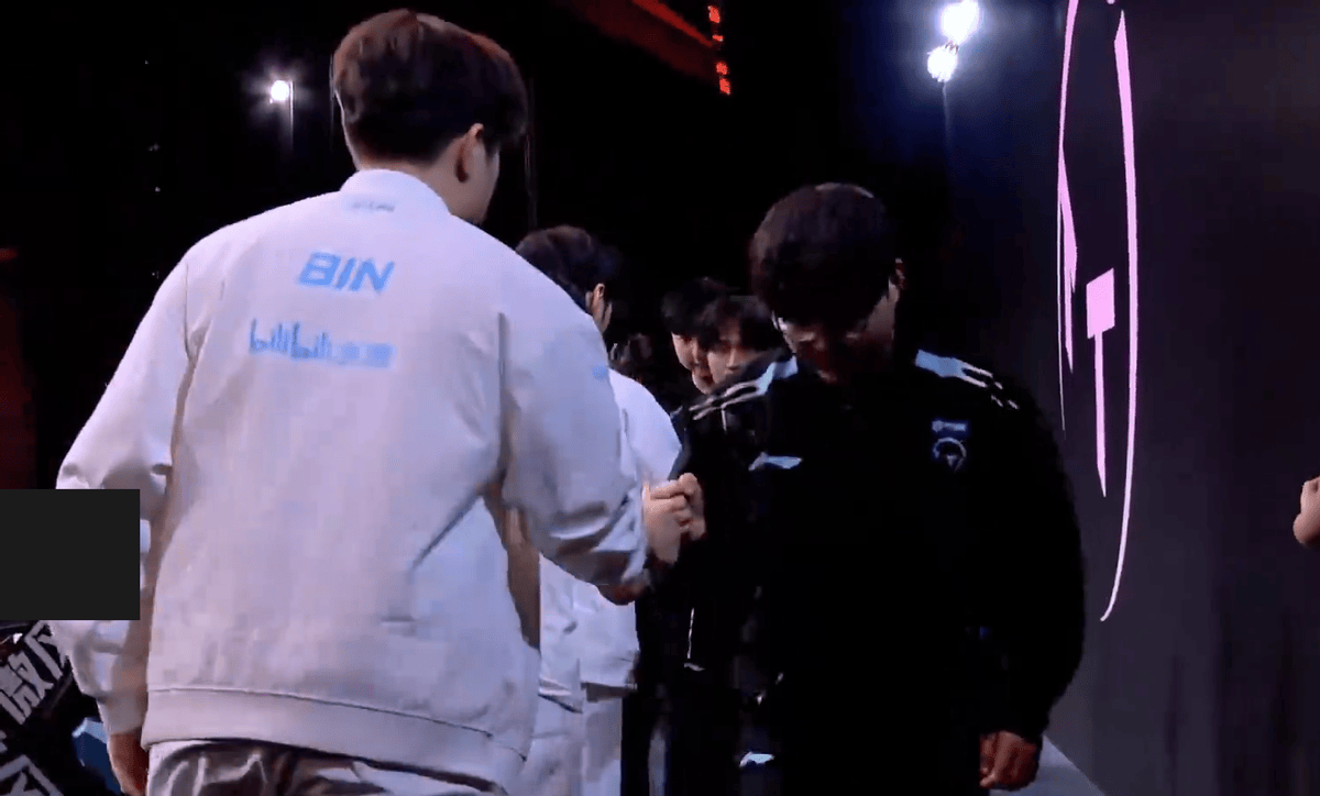 资讯：Bin哥以后看点我们比赛吧！TT干碎BLG后Hoya点名嘲讽