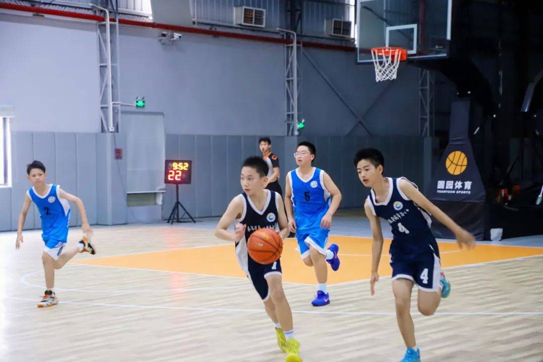 【资讯】精彩“篮”不住,2025年麻涌镇小学生篮球比赛男子组圆满落幕