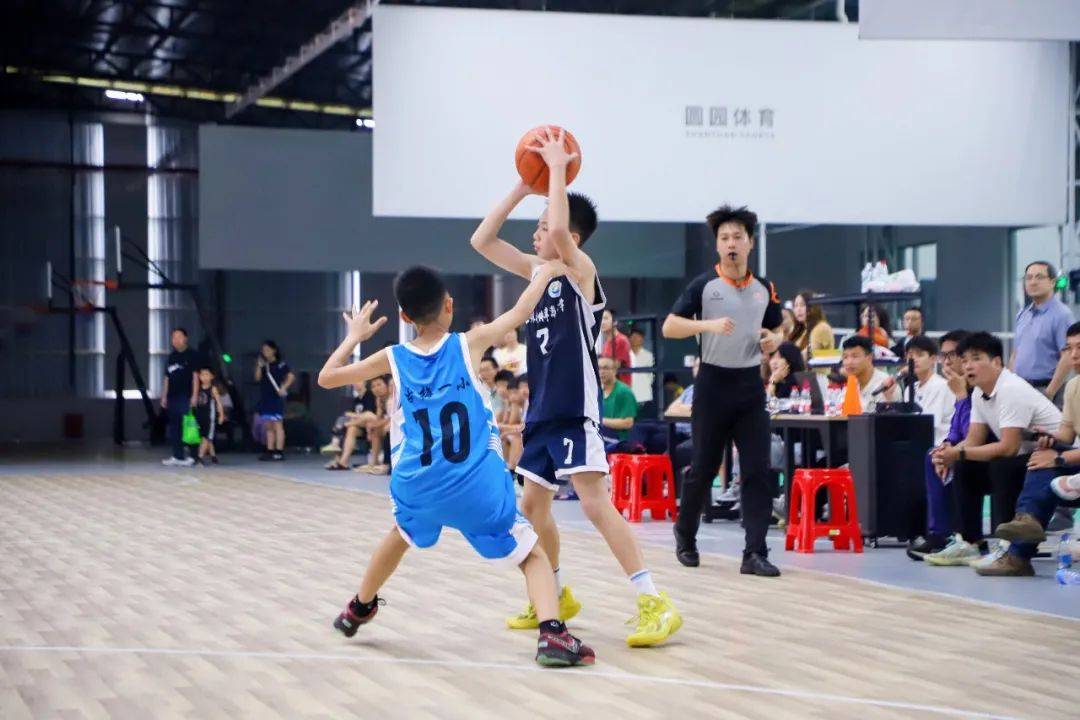 【资讯】精彩“篮”不住,2025年麻涌镇小学生篮球比赛男子组圆满落幕