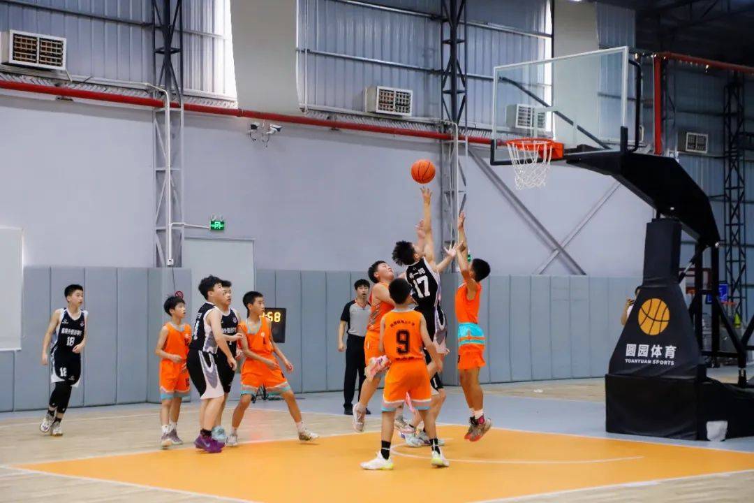 【资讯】精彩“篮”不住,2025年麻涌镇小学生篮球比赛男子组圆满落幕