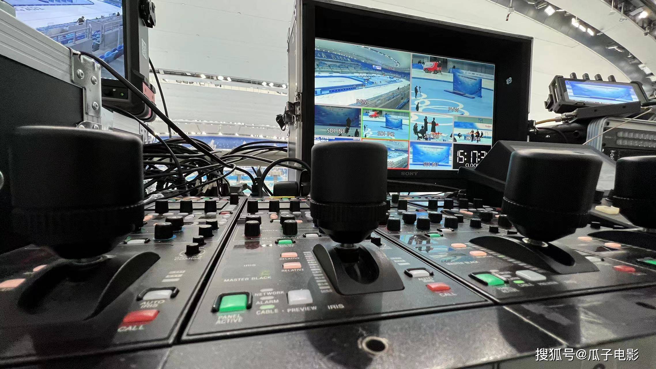 赛事直播出现卡顿: 全方位解析网络卡顿视频掉帧等！