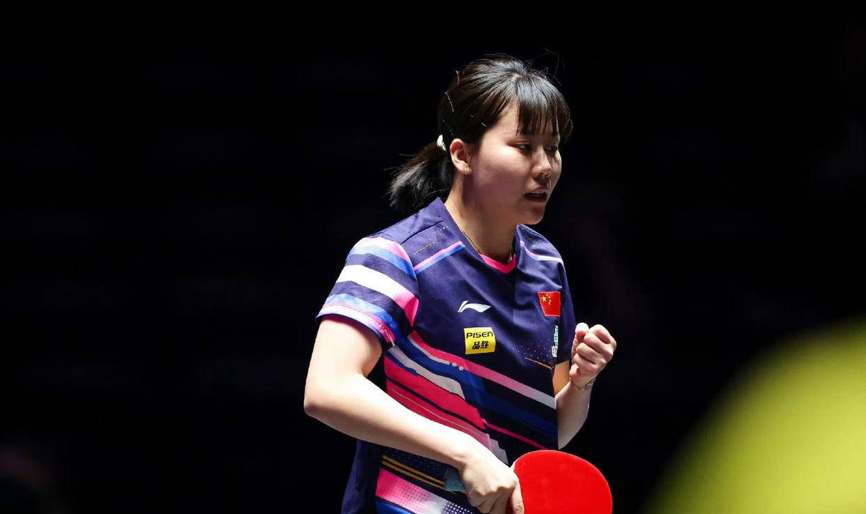 澳门世界杯国际乒联赛事直播 全力出战国乒主力阵容孙颖莎压轴亮相