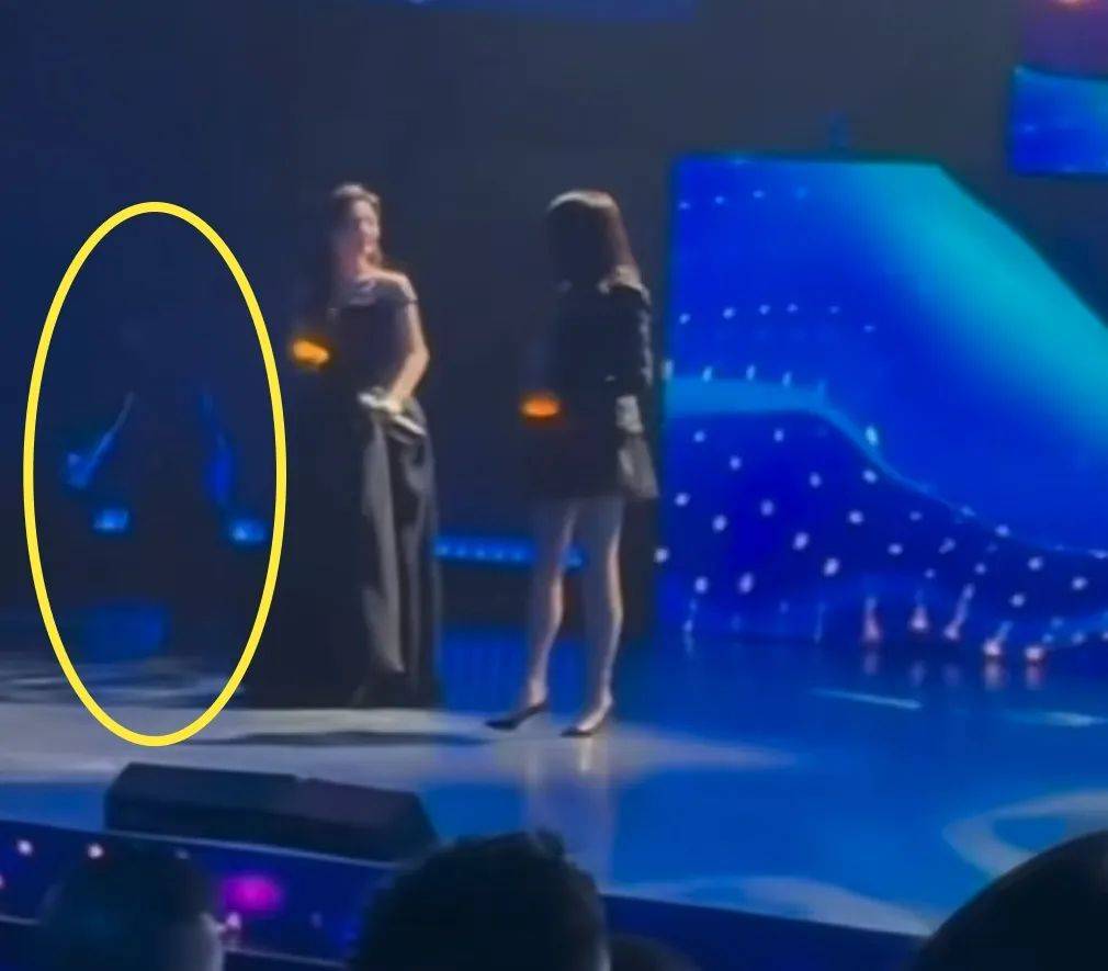 演员章子怡发生意外