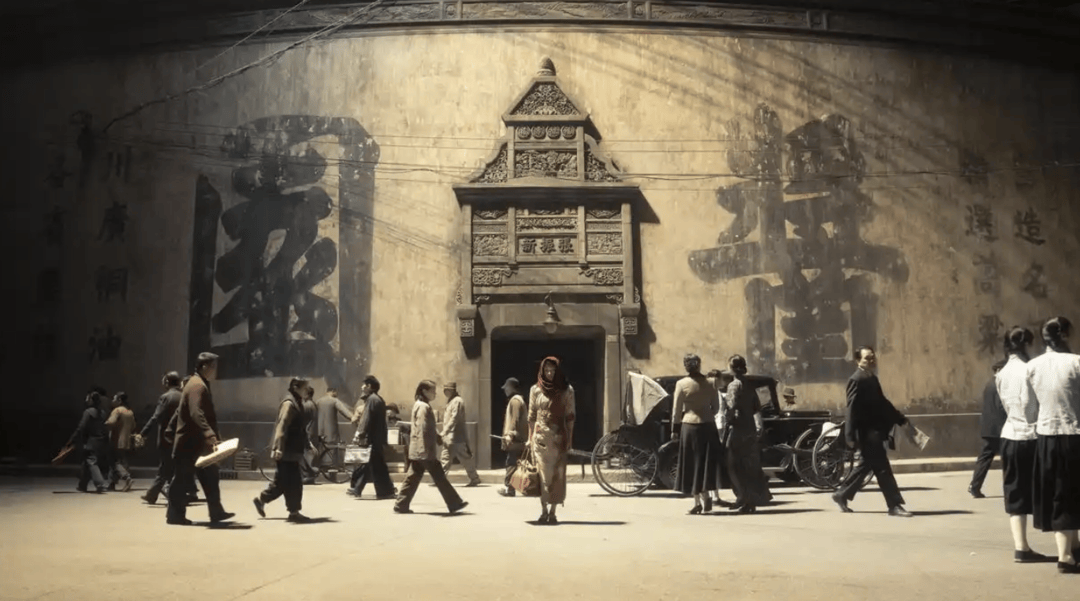 《酱园弄》快要上映了？章子怡回应