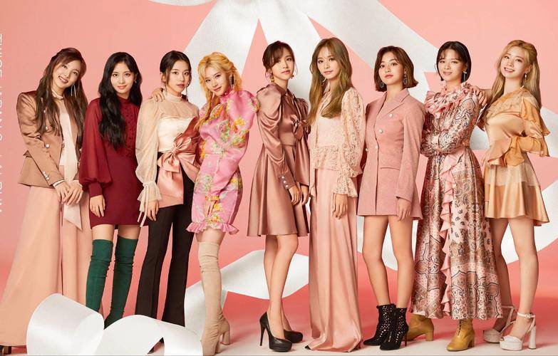 TWICE官网：最新动态、成员资讯一网打尽