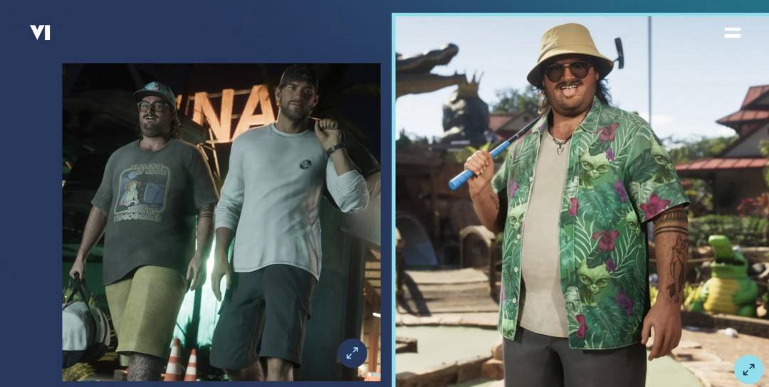 九游游戏娱乐资讯：《GTA6》简体中文官网上线 公开更多剧情与设定细节