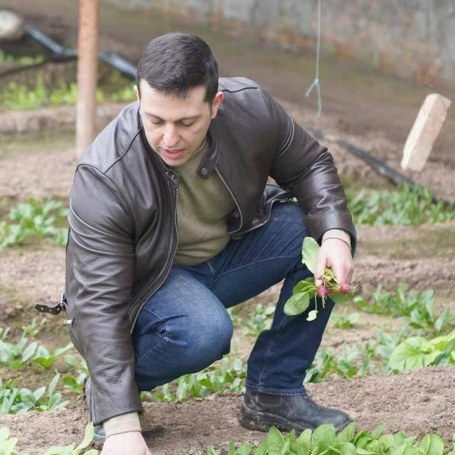 资讯有故事丨澳大利亚友人熊凯:我在天津当农民