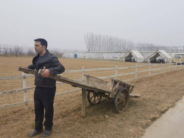 资讯有故事丨澳大利亚友人熊凯:我在天津当农民