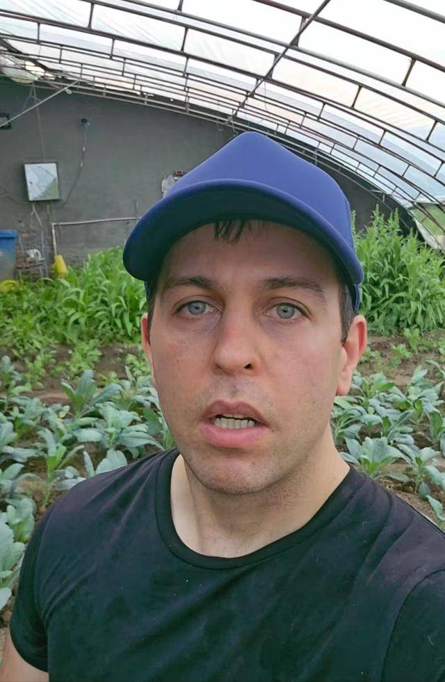资讯有故事丨澳大利亚友人熊凯:我在天津当农民