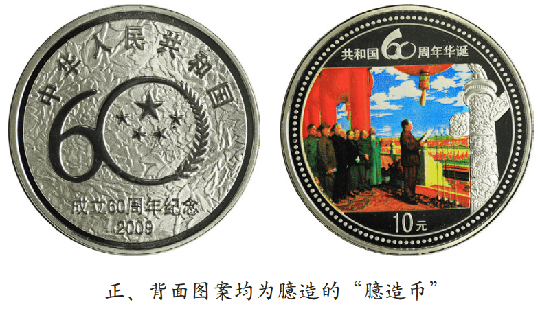 中国贵金属纪念币基础工艺辨真伪
