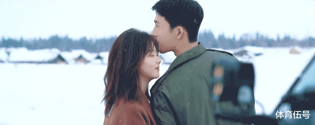 许凯、井柏然、宋威龙，和谭松韵拍吻戏，谁更具魅力？