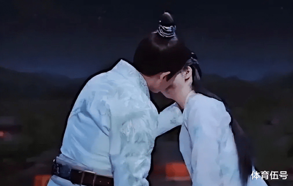 许凯、井柏然、宋威龙，和谭松韵拍吻戏，谁更具魅力？