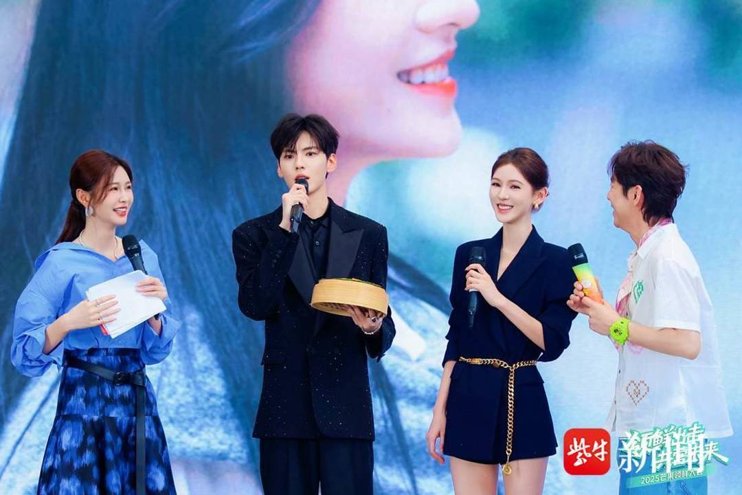 芒果一口气官宣88部剧，王鹤棣罗云熙宋威龙新剧扎堆