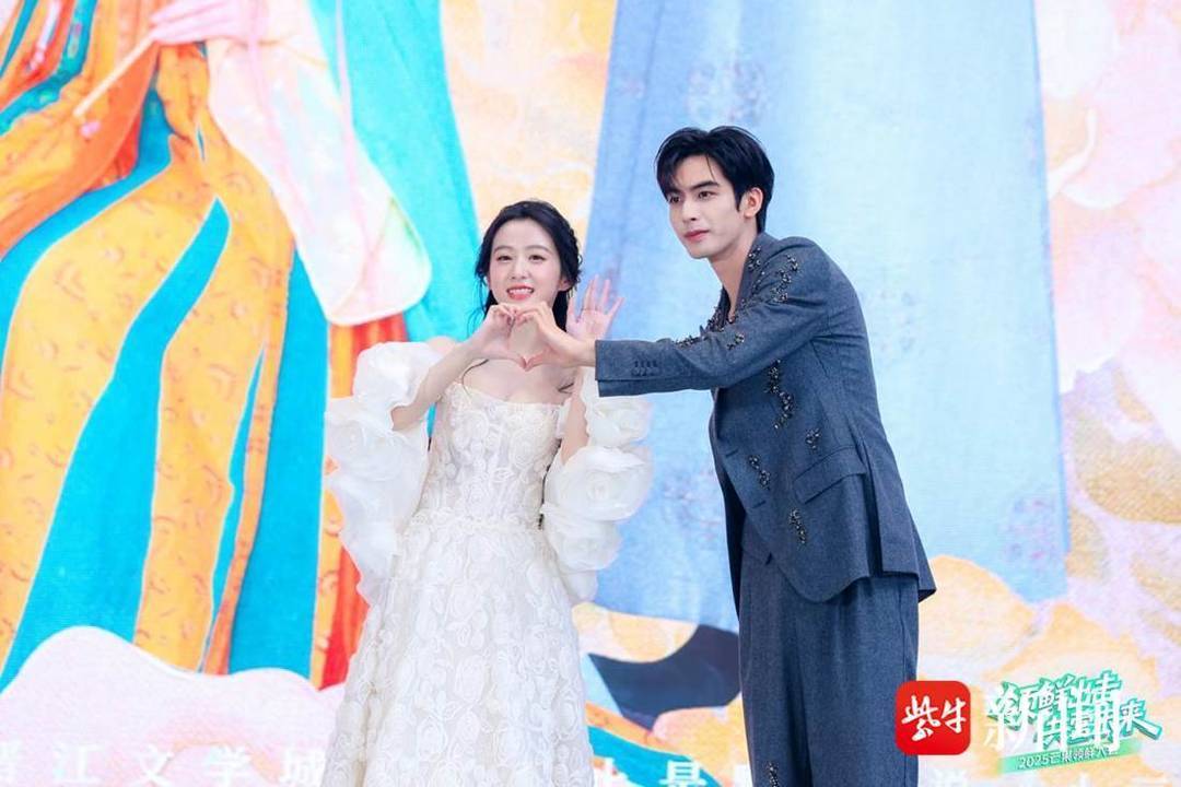 芒果一口气官宣88部剧，王鹤棣罗云熙宋威龙新剧扎堆