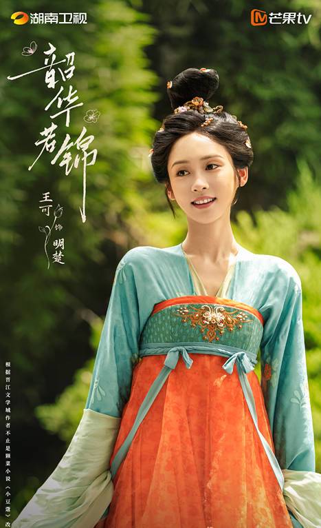 《韶华若锦》定档湖南卫视，宋威龙包上恩主演，也是古装过家家