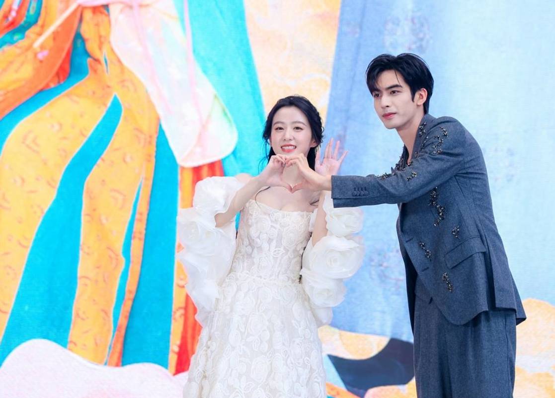 宋威龙、林允同台零交集，杨紫、罗云熙暑期对垒，剧圈突然热闹了