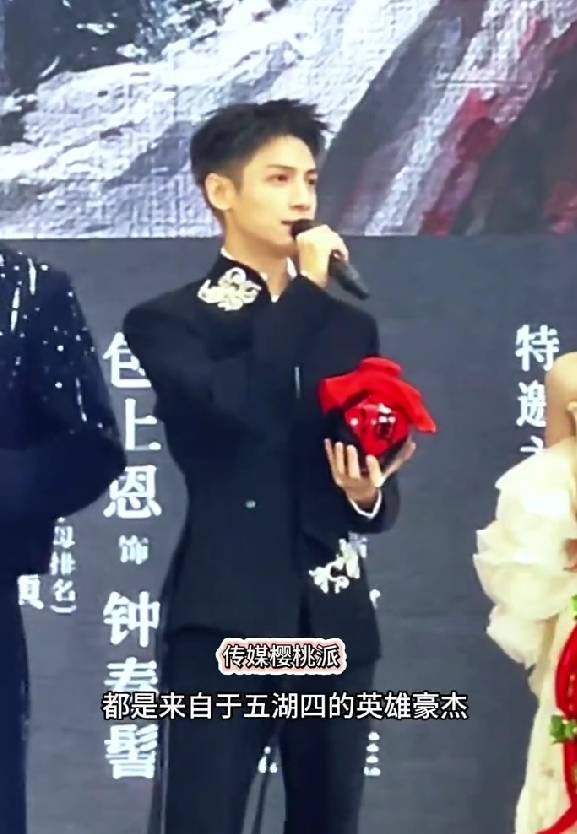 宋威龙、林允同台零交集，杨紫、罗云熙暑期对垒，剧圈突然热闹了