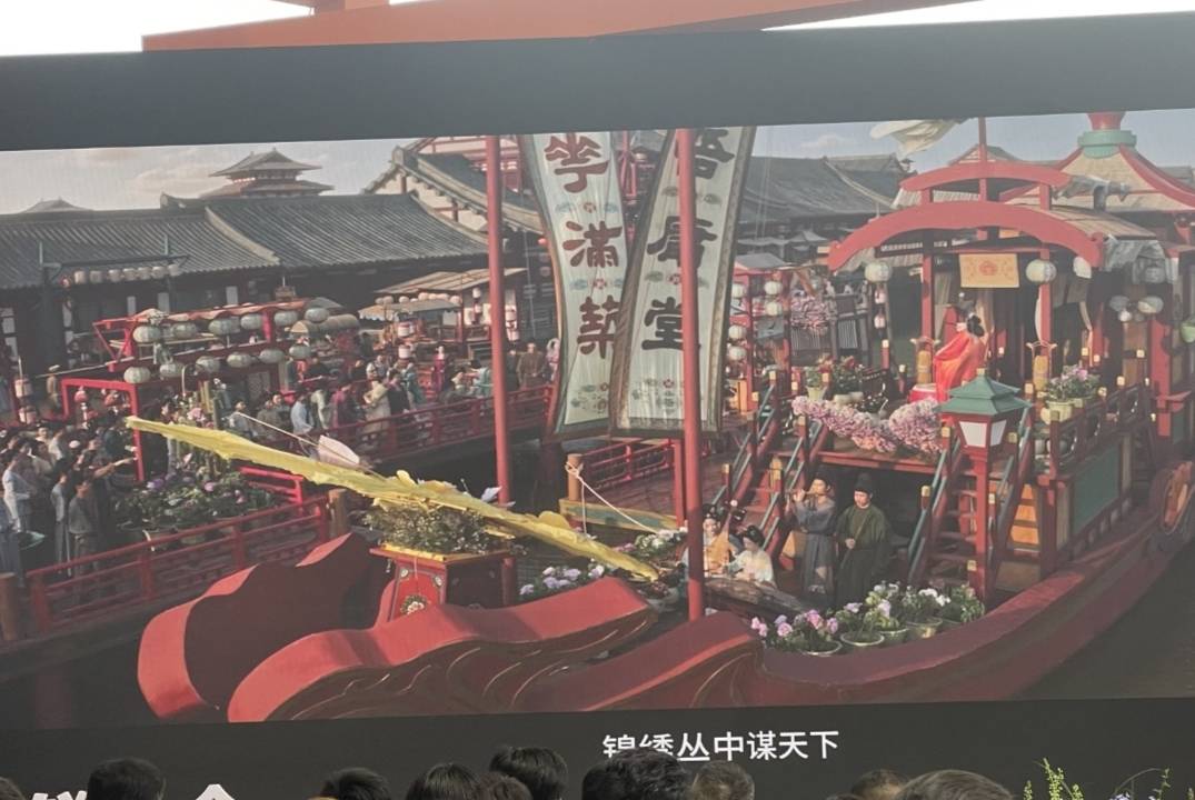 宋威龙、林允同台零交集，杨紫、罗云熙暑期对垒，剧圈突然热闹了