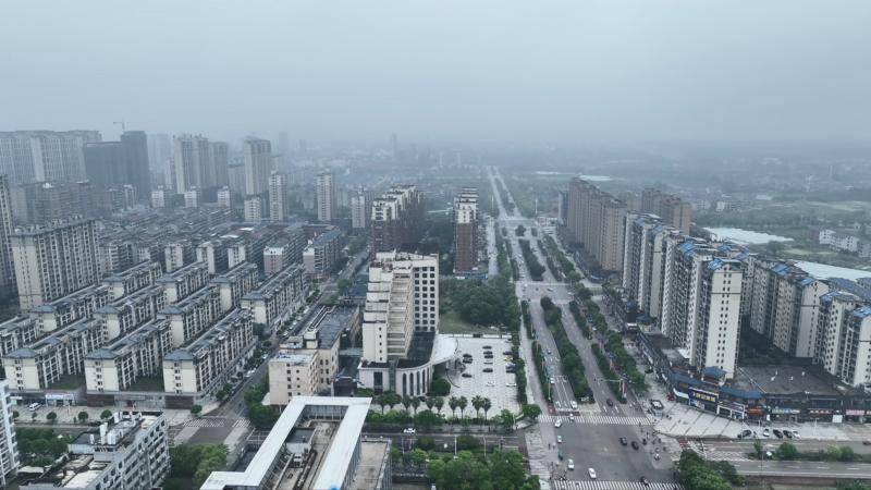 受大雾天气影响 江西境内部分收费站关闭