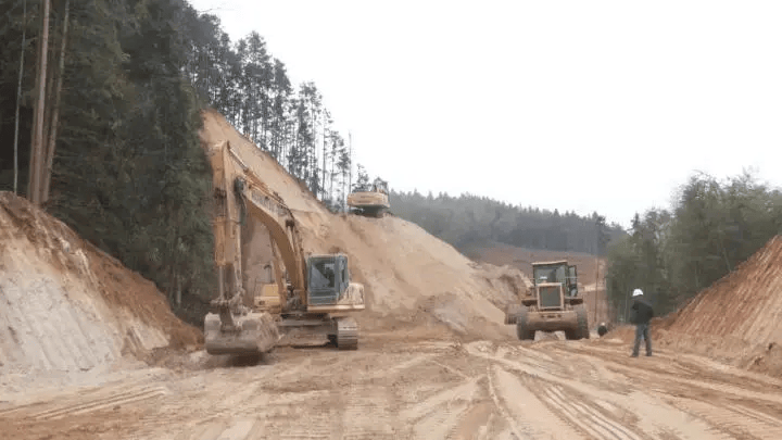 好消息！沙县这里正在新建一高速工程