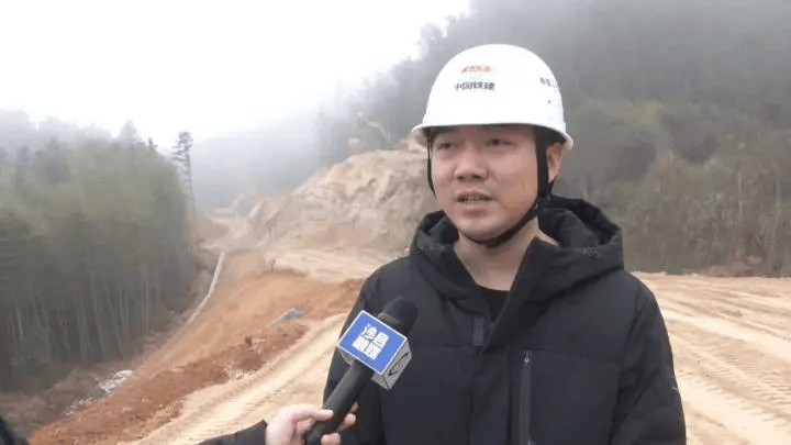 好消息！沙县这里正在新建一高速工程