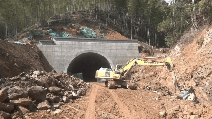 好消息！沙县这里正在新建一高速工程