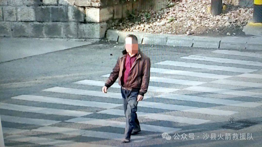 5岁孩子在沙县七峰叠翠游玩时走失……