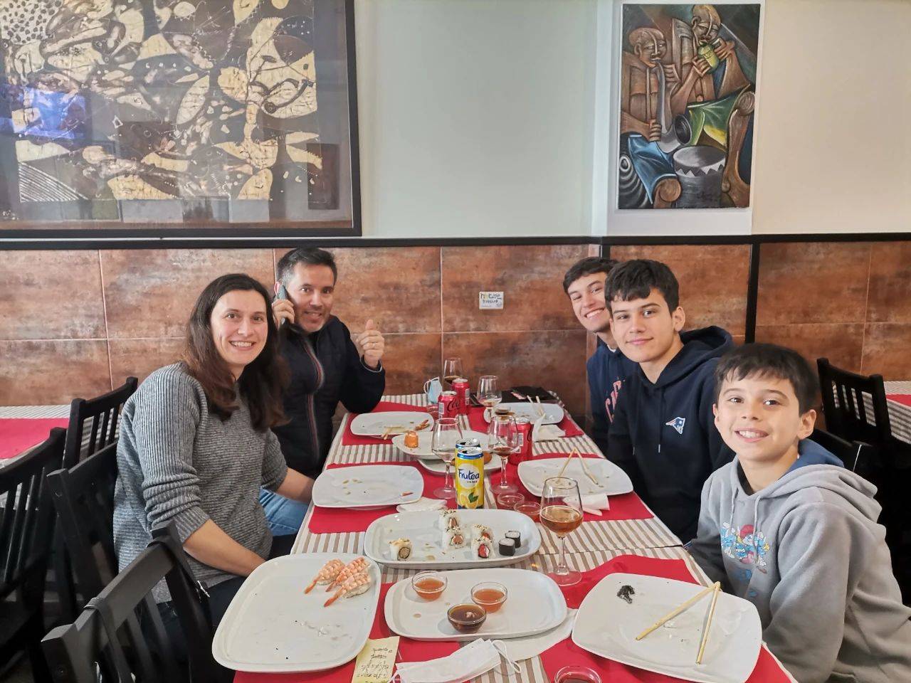 沙县小吃，走上了外国朋友的餐桌