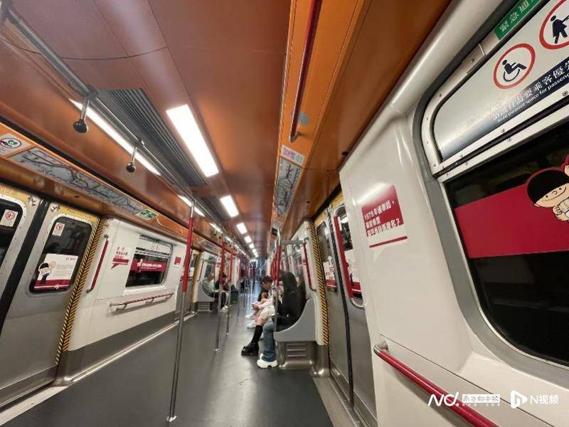 更便利！3月22日起可用“全国交通一卡通”乘香港市区地铁