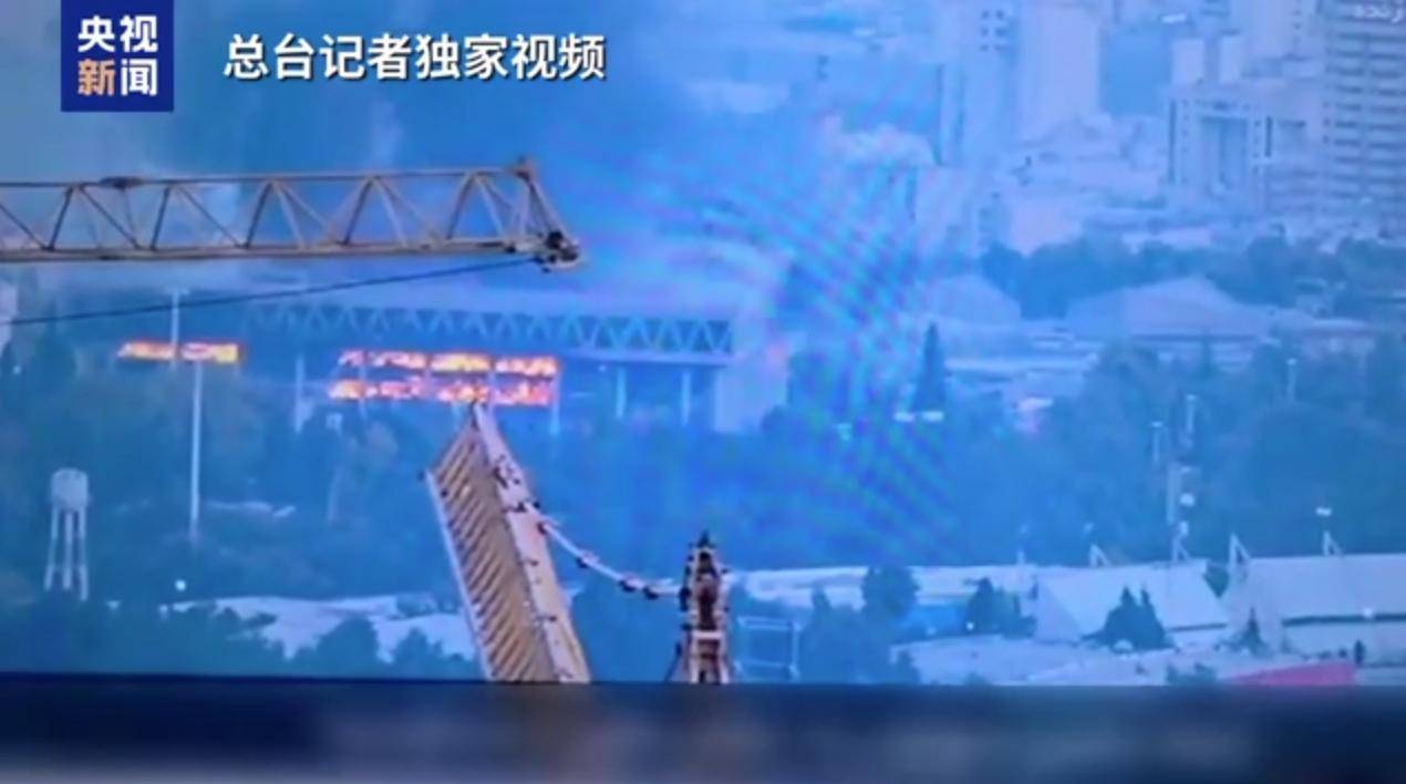 “伊朗女性勇气的象征”：以军空袭伊朗电视台，女主播最后时刻仍持续谴责以色列