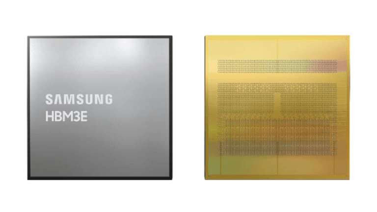 三星将向博通供应HBM3E内存