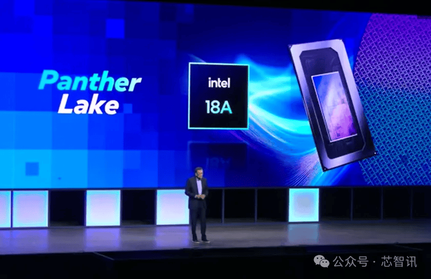 传Intel 18A将获英伟达、博通等大厂采用