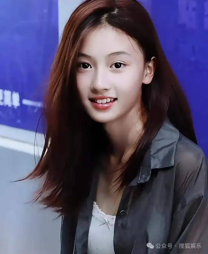 又要见证素人明星的诞生？都说她不进娱乐圈可惜了......