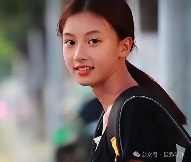 又要见证素人明星的诞生？都说她不进娱乐圈可惜了......